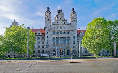 Chemnitz ade, Leipzig aye!