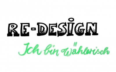 Finale Phase des Re-Design Seminars an der TU-Dresden